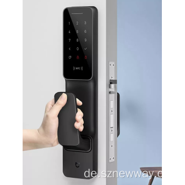 Mijia Push-Pull-Türschloss Fingerabdruckschlüssel entsperren